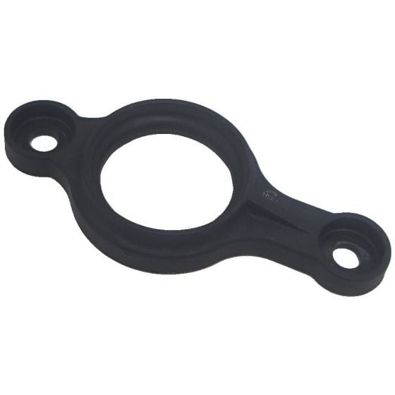 Brida de admisión de aire del tubo