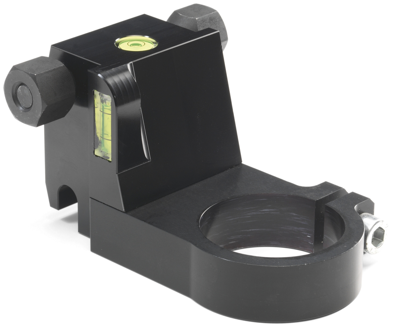 Taladro manual con soporte para motor
