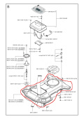CHASSIS KIT Upper CHASSIS KIT Upper