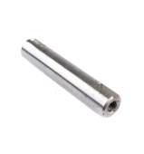 Eje, cuchillas exteriores Eje, cuchillas exteriores