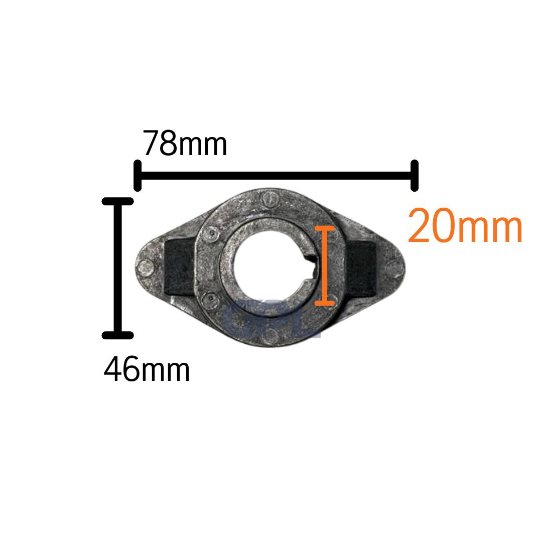 Accesorio de cuchilla