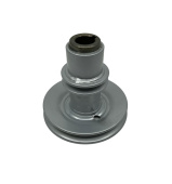 Polea del motor Kpl Polea del motor Kpl