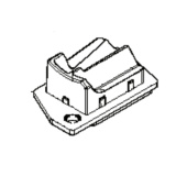 Canal de descarga de cubierta Canal de descarga de cubierta