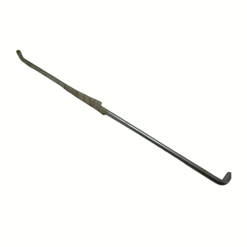 Acoplamiento, varilla trasera