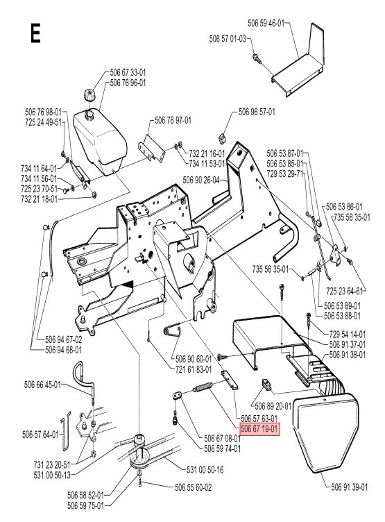 Muelle de retorno de dirección