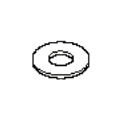Arandela, 10,5X21X2 Arandela, 10,5X21X2
