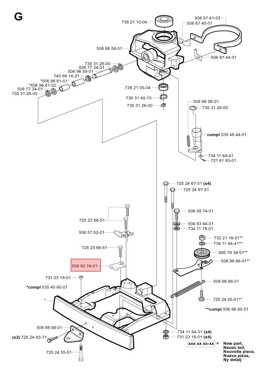 Accesorio de alambre
