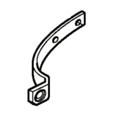 Soporte, izquierda, Soporte, izquierda,