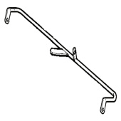 Tubo cruzado, B97,S97,Bio103 Tubo cruzado, B97,S97,Bio103