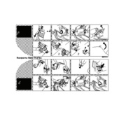 Instrucción de calcomanía Instrucción de calcomanía