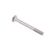Cabeza de copa de rosca mástil cuadrado 1/2-13 x 4 3/4 g5 zp-y Cabeza de copa de rosca mástil cuadrado 1/2-13 x 4 3/4 g5 zp-y