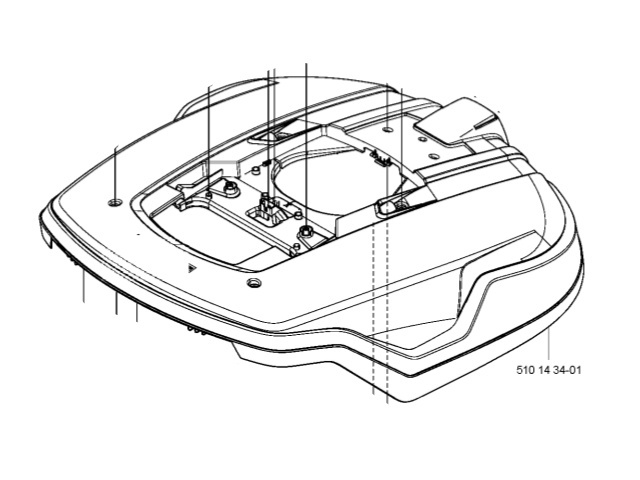 Carrocería AM260/265
