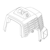 Cubierta Del Cilindro 5101732-01 Cubierta Del Cilindro 5101732-01