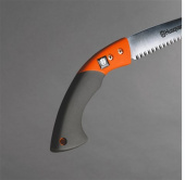 Sierra de poda rígida con funda, 240mm Sierra de poda rígida con funda, 240mm