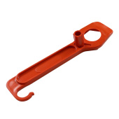 Llave Plástico - Naranja 5107780-64 Llave Plástico - Naranja 5107780-64