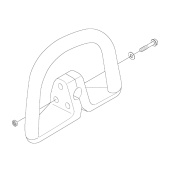 Conjunto de empuñadura Conjunto de empuñadura