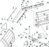 Arandela 5139189-00 Arandela 5139189-00