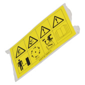 Calcomanía 5139987-00 Calcomanía 5139987-00