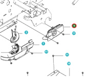 Funda de cinturón Funda de cinturón