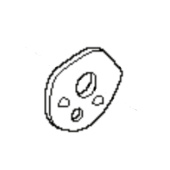 Válvula De Estrangulamiento 5169569-01 Válvula De Estrangulamiento 5169569-01