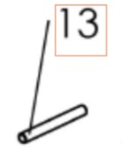 Hombro 5196530-67 Hombro 5196530-67