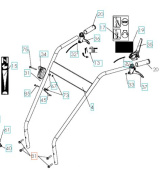 Tornillo 5196534-13 Tornillo 5196534-13