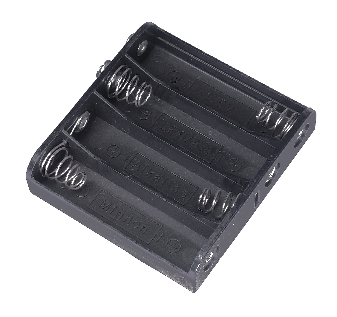 Soporte De La Batería