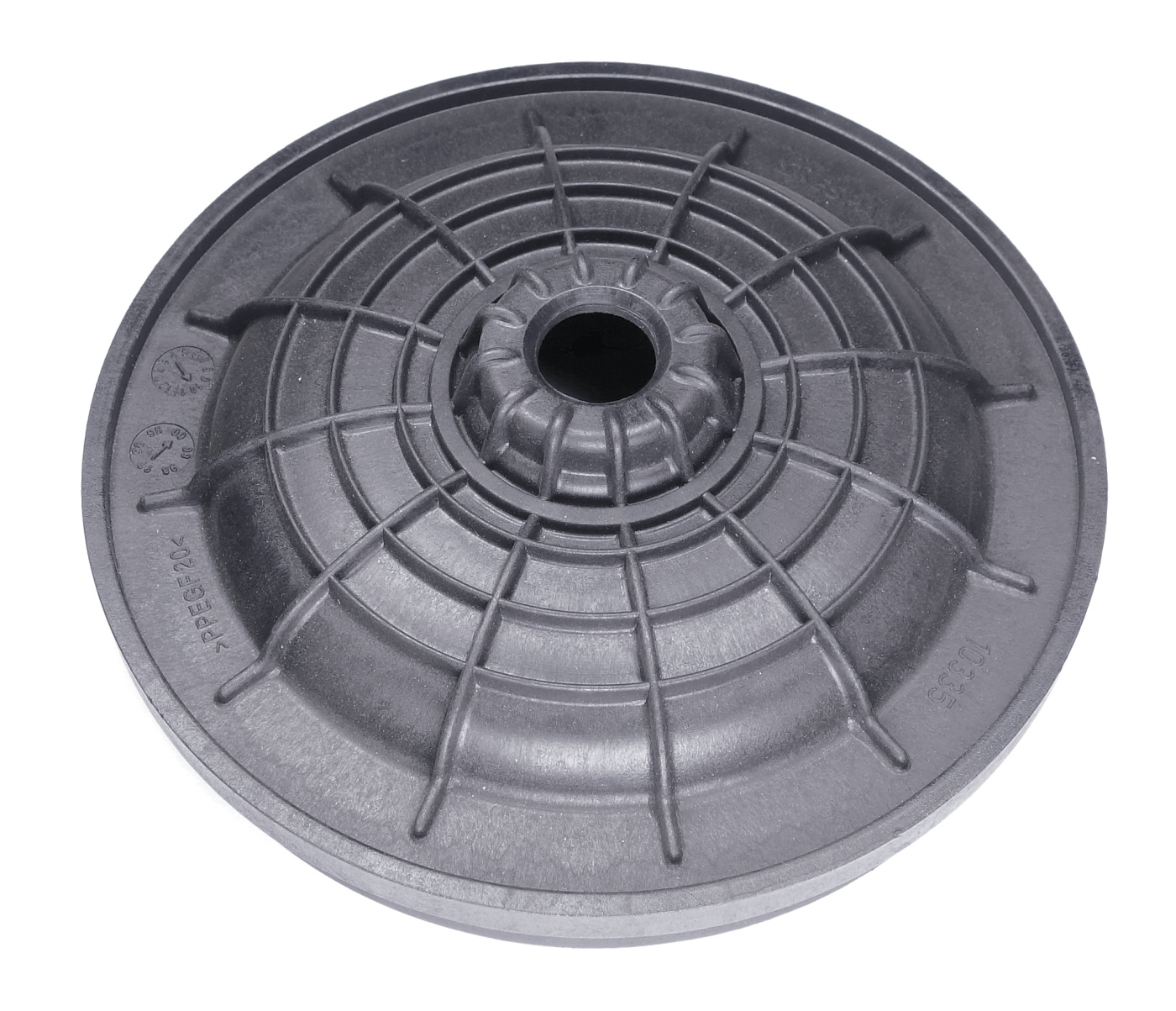 Cojinete Para Turbina