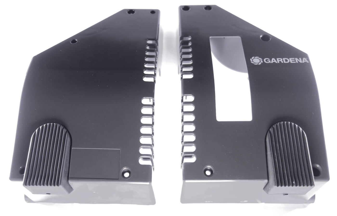 Caja, Par