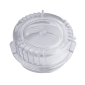 Tapa De Filtro, Transparente 5203779-01 Tapa De Filtro, Transparente 5203779-01