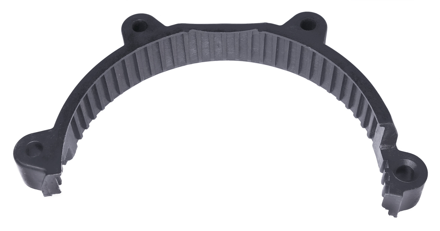 Anillo De Tensión, Negro 5203824-01