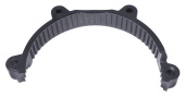 Anillo De Tensión, Negro 5203824-01 Anillo De Tensión, Negro 5203824-01