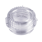 Tapa De Filtro Transparente 5204119-01 Tapa De Filtro Transparente 5204119-01