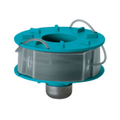 Carrete Doble, Cpl, 5204382-01 Carrete Doble, Cpl, 5204382-01