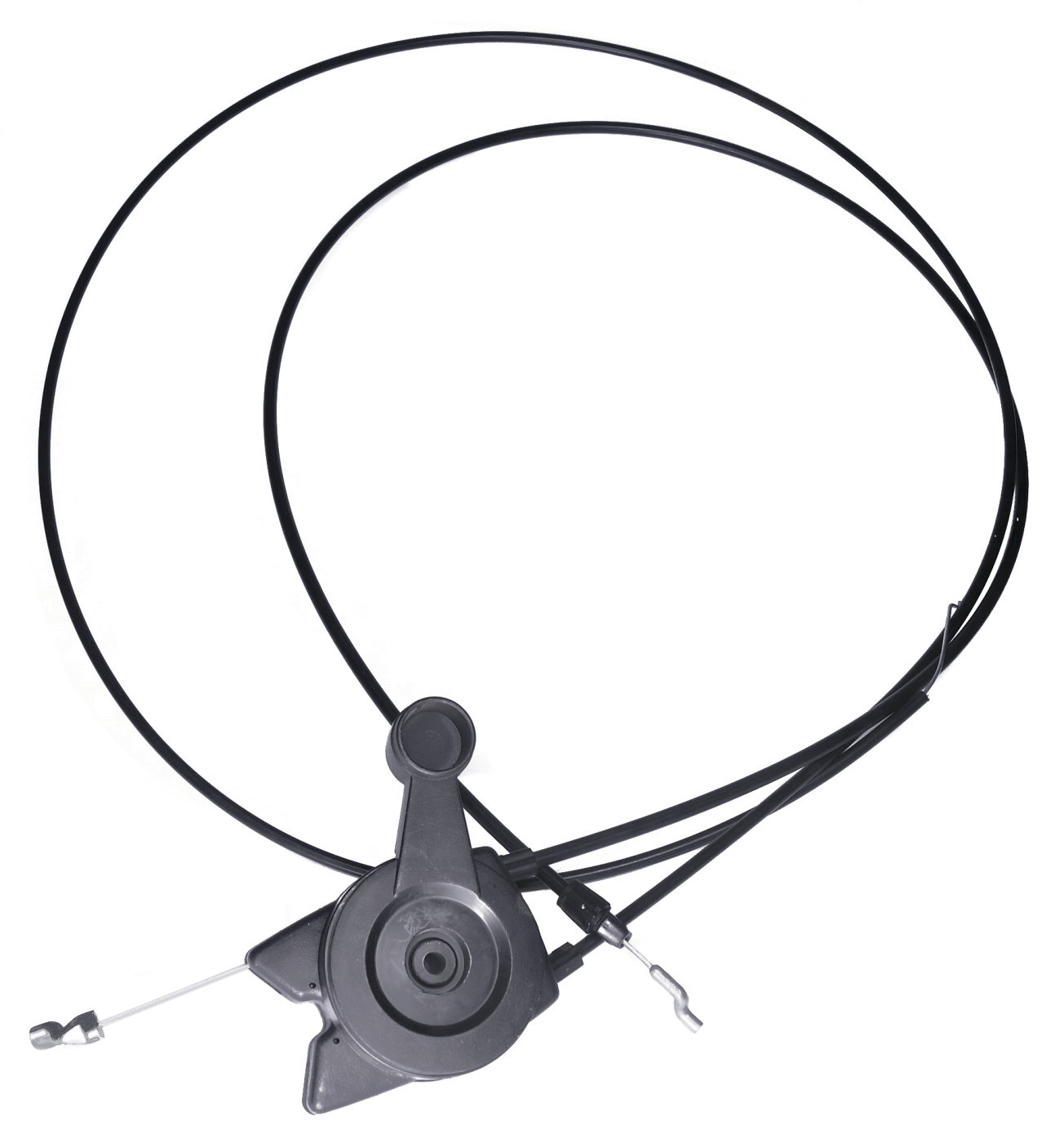 Cable De Gas Y Freno Cpl, Con