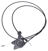 Cable De Gas Y Freno Cpl, Con Cable De Gas Y Freno Cpl, Con