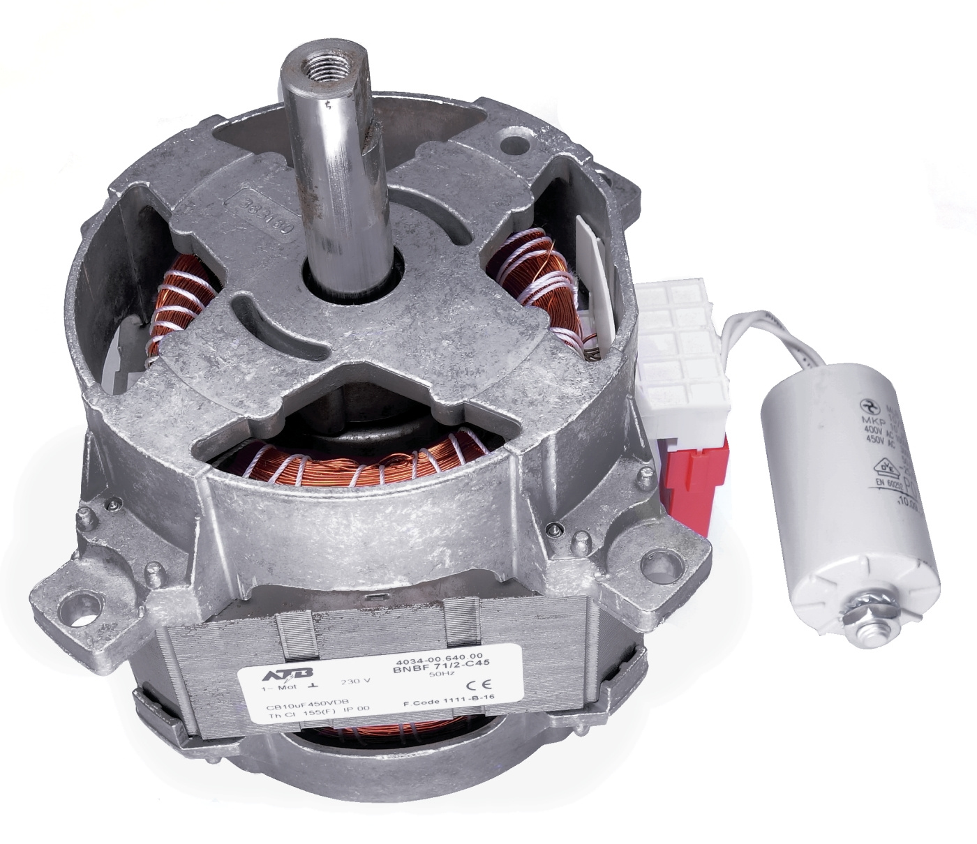 Motor Electrico Cpl
