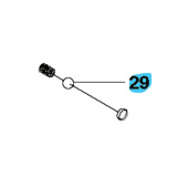 Bola De Fricción 5210655-01 Bola De Fricción 5210655-01