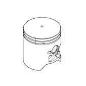 Pistón 5216238-01 Pistón 5216238-01