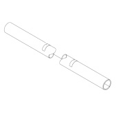 Tubería Comp. 5216608-01 Tubería Comp. 5216608-01