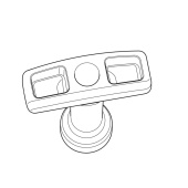 Mando 5217597-01 Mando 5217597-01