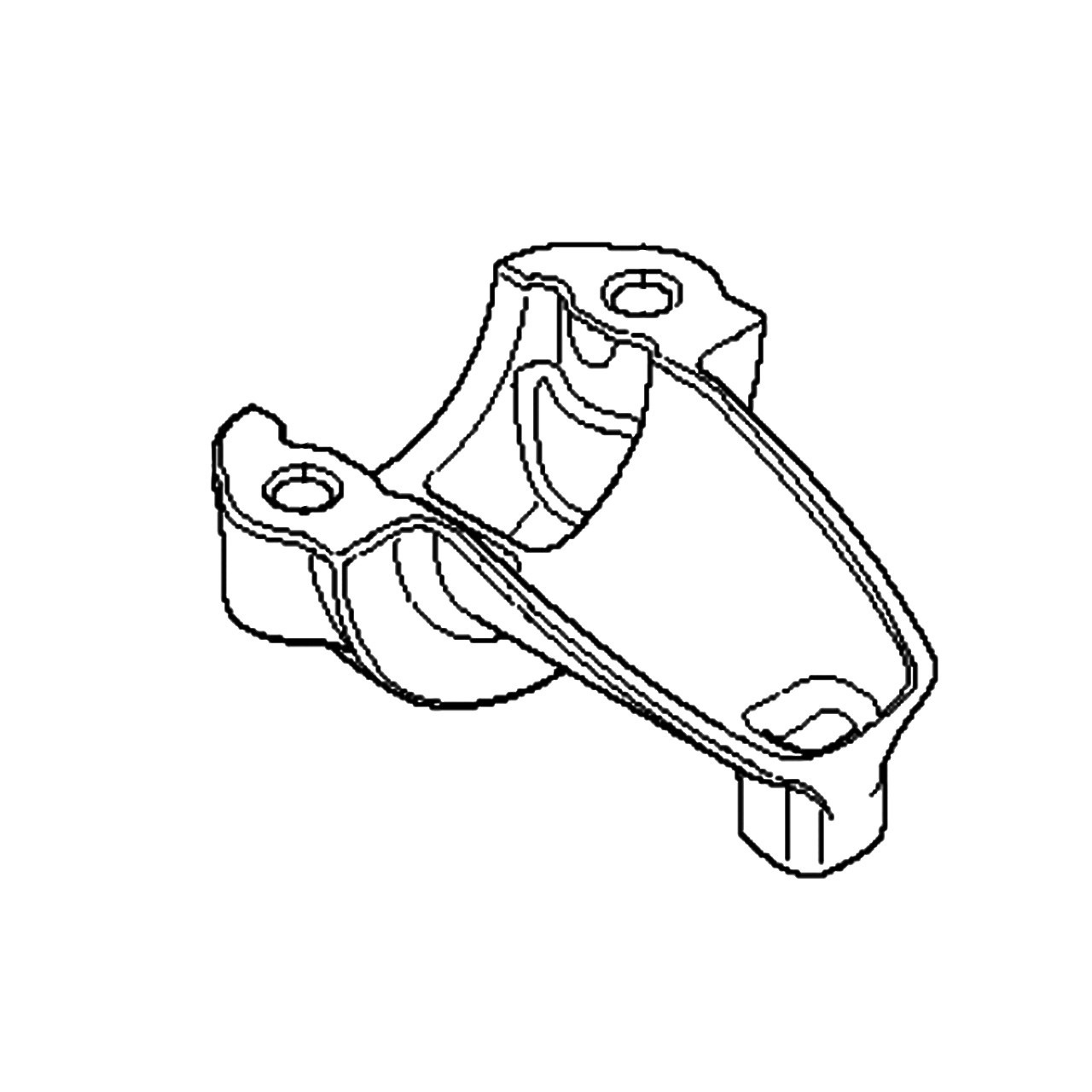 Soporte (B) 5217683-01