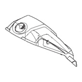 Cubierta de dirección Cubierta de dirección