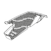 Placa de pie Placa de pie