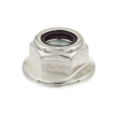 Tuerca 1/2-13 Brida Hexagonal Nylok Cl Tuerca 1/2-13 Brida Hexagonal Nylok Cl