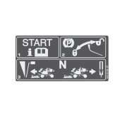 Calcomanía 5224463-01 Calcomanía 5224463-01