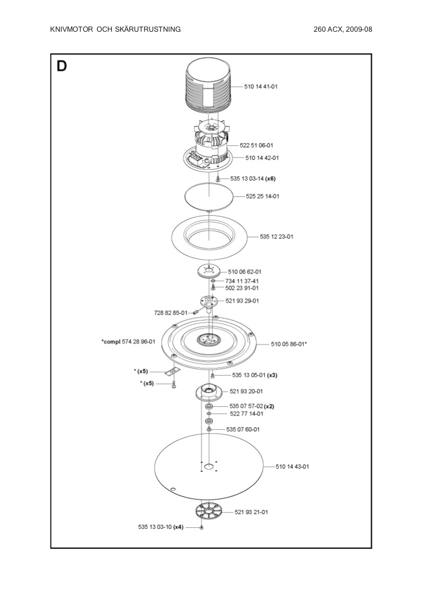 Motor