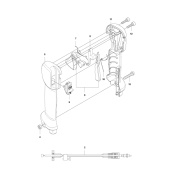Conjunto De Control Del Acelerador 5225207-06 Conjunto De Control Del Acelerador 5225207-06
