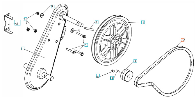 Correa 5225304-01