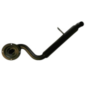 Tubo de escape Kpl Tubo de escape Kpl